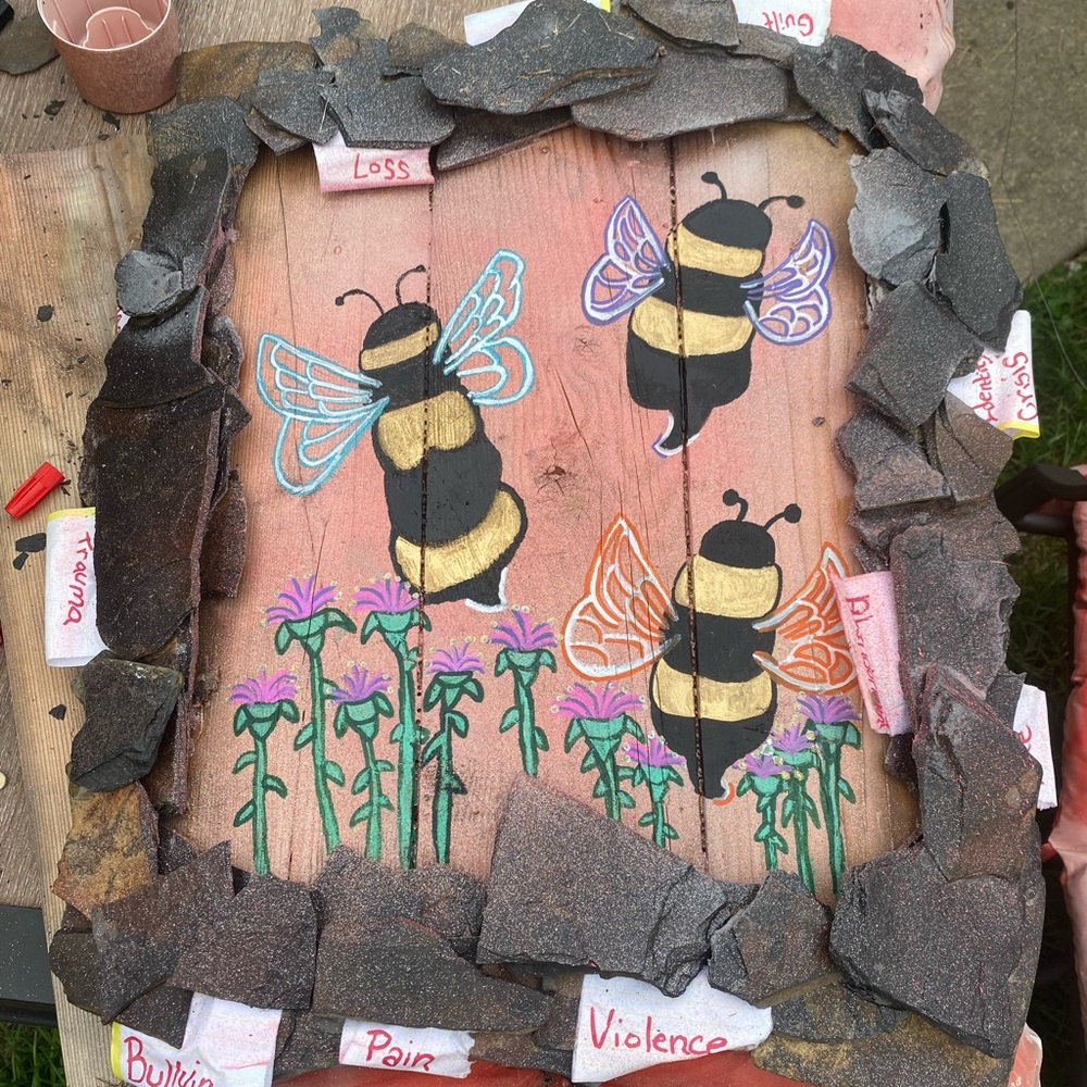 Secret Life of Bees
